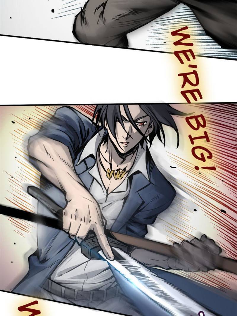 Another beginning with the Guhuo bird chapter 107 page 41