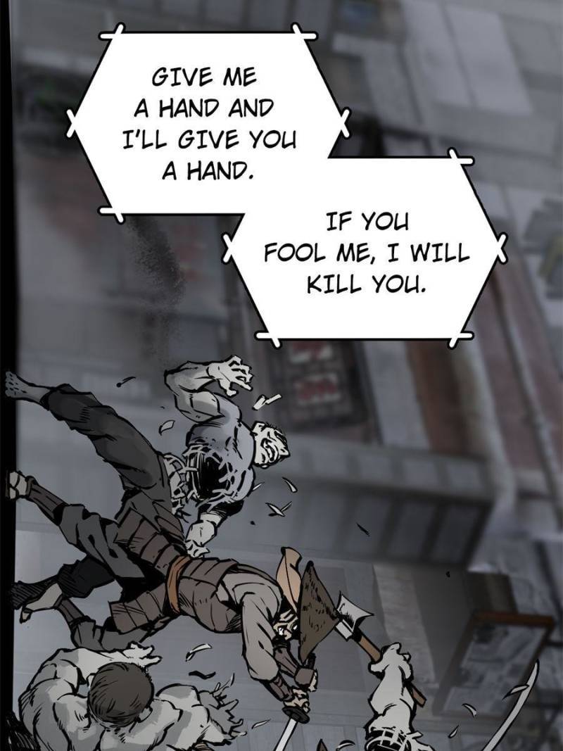 Another beginning with the Guhuo bird chapter 107 page 43