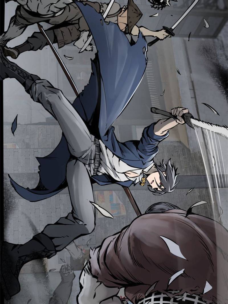 Another beginning with the Guhuo bird chapter 107 page 44