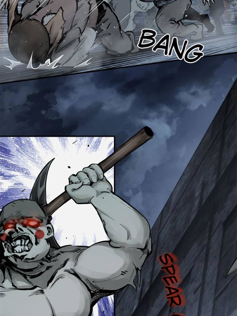 Another beginning with the Guhuo bird chapter 107 page 47