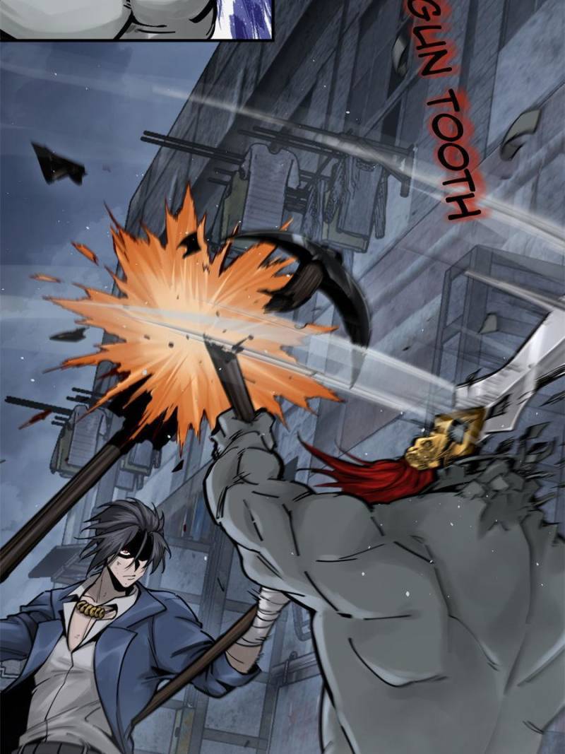 Another beginning with the Guhuo bird chapter 107 page 48