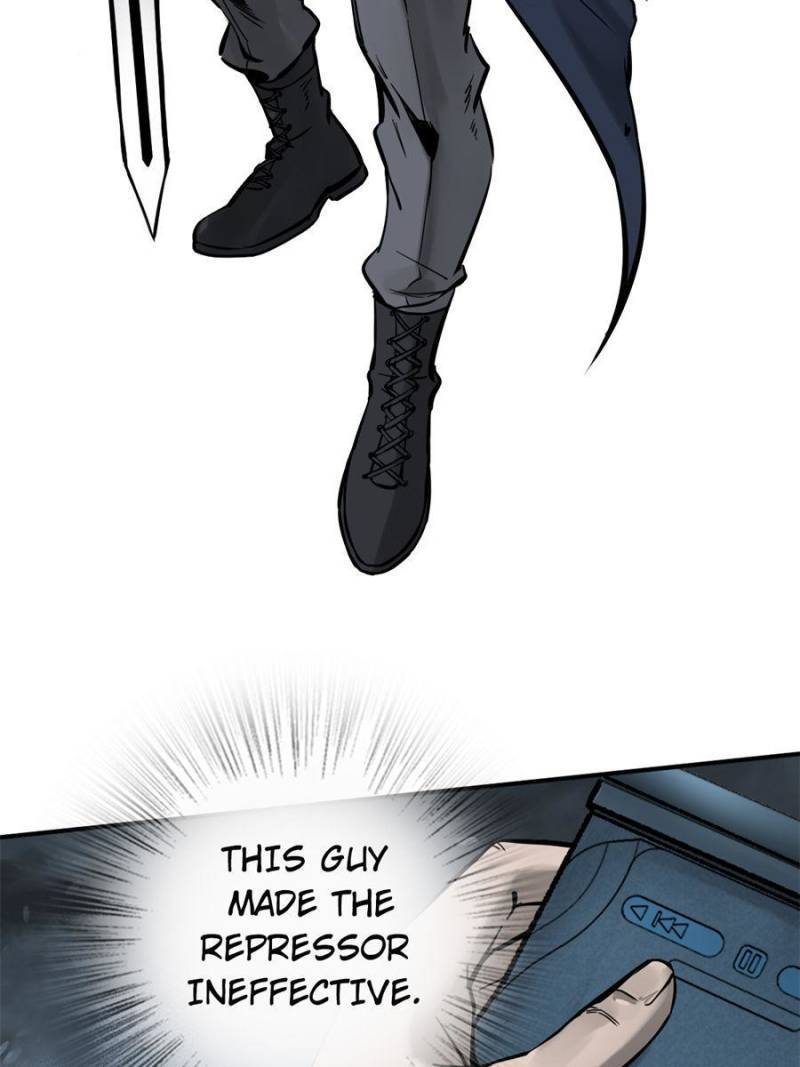 Another beginning with the Guhuo bird chapter 107 page 5