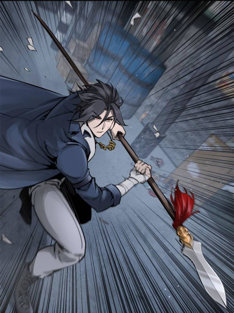 Another beginning with the Guhuo bird chapter 107 page 54