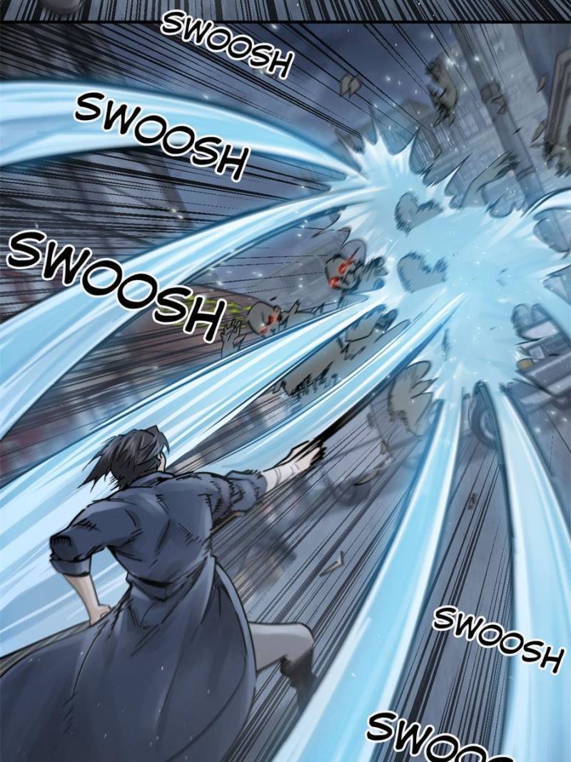 Another beginning with the Guhuo bird chapter 107 page 55