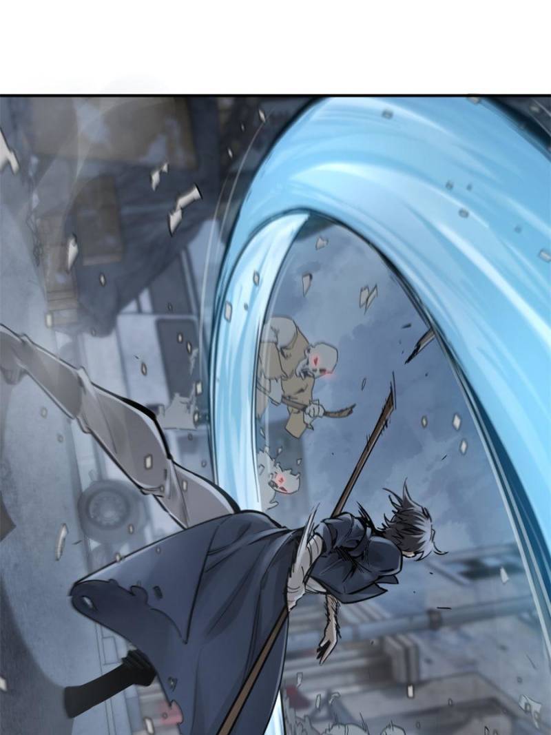 Another beginning with the Guhuo bird chapter 107 page 58