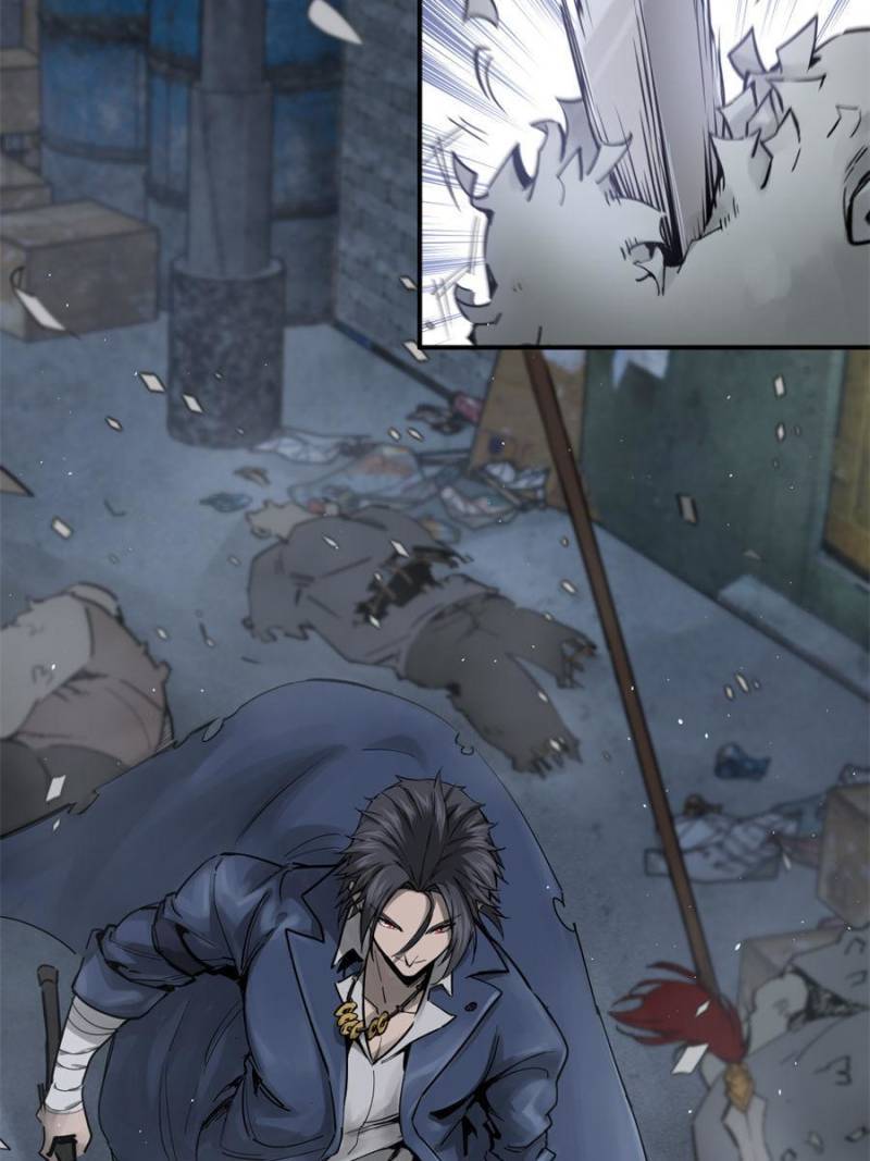 Another beginning with the Guhuo bird chapter 107 page 61