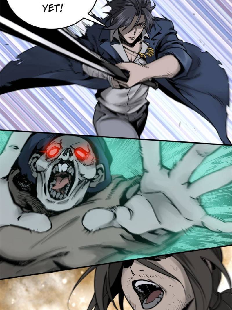 Another beginning with the Guhuo bird chapter 107 page 64