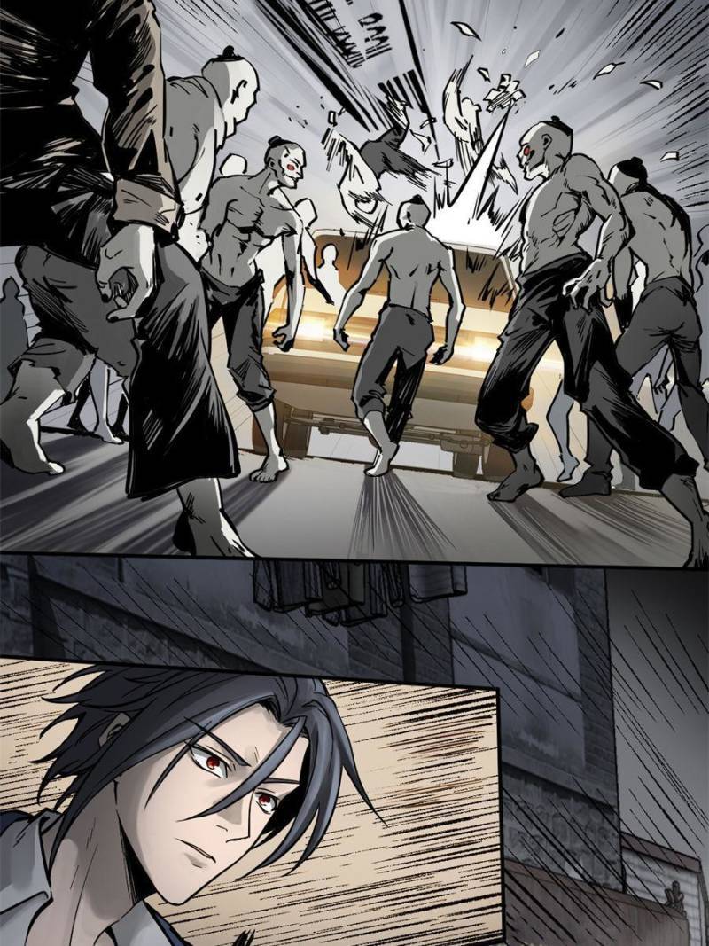 Another beginning with the Guhuo bird chapter 107 page 7