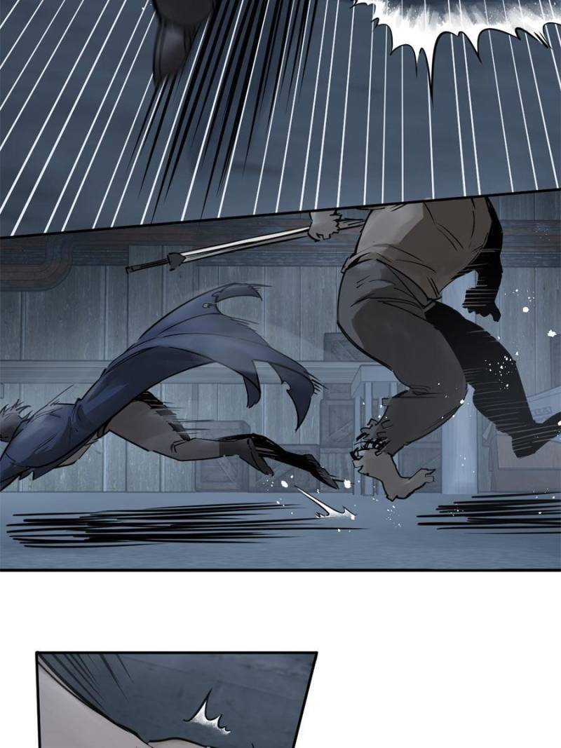 Another beginning with the Guhuo bird chapter 107 page 71