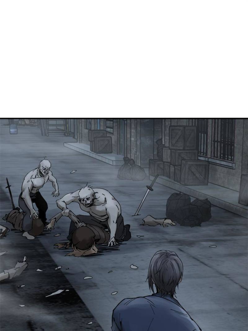 Another beginning with the Guhuo bird chapter 107 page 79