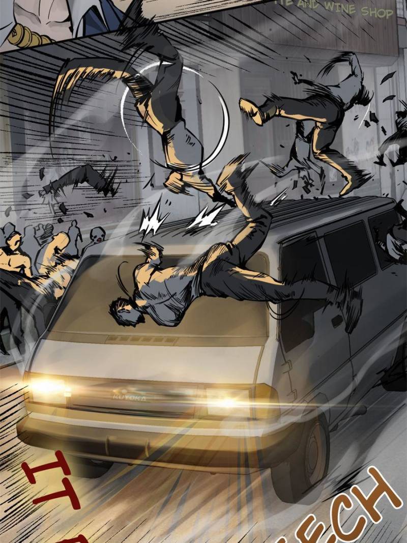 Another beginning with the Guhuo bird chapter 107 page 8