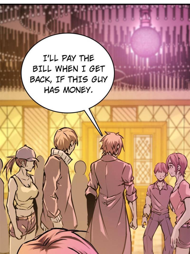 Another beginning with the Guhuo bird chapter 108 page 132