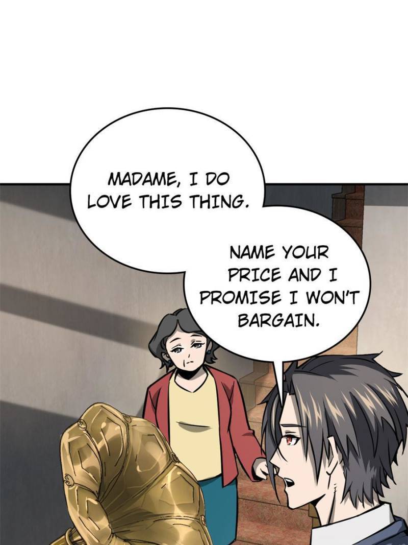 Another beginning with the Guhuo bird chapter 108 page 32