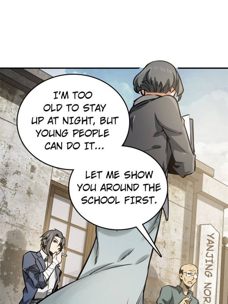 Another beginning with the Guhuo bird chapter 108 page 52