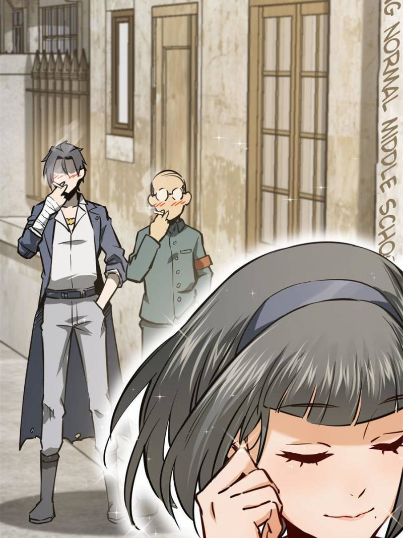 Another beginning with the Guhuo bird chapter 108 page 62