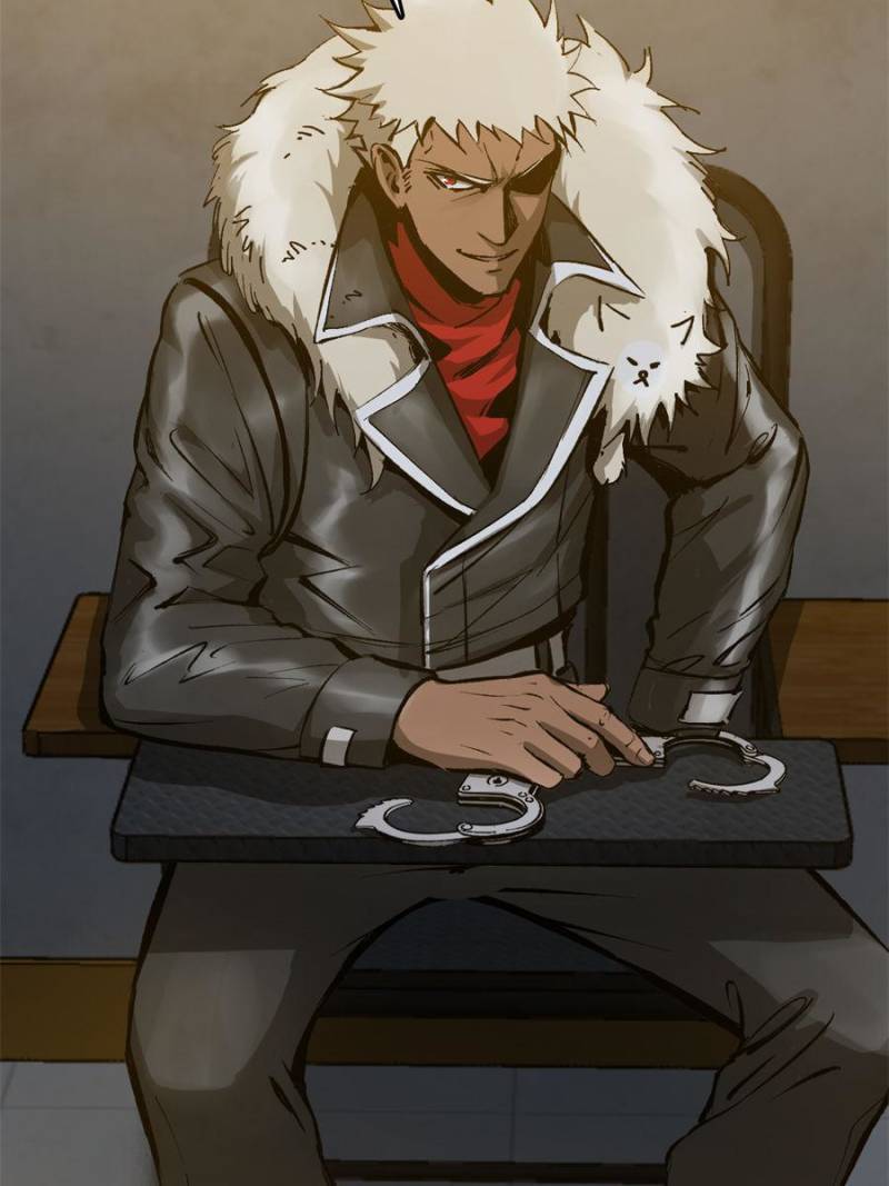 Another beginning with the Guhuo bird chapter 109 page 36