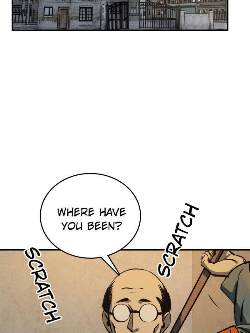 Another beginning with the Guhuo bird chapter 109 page 43