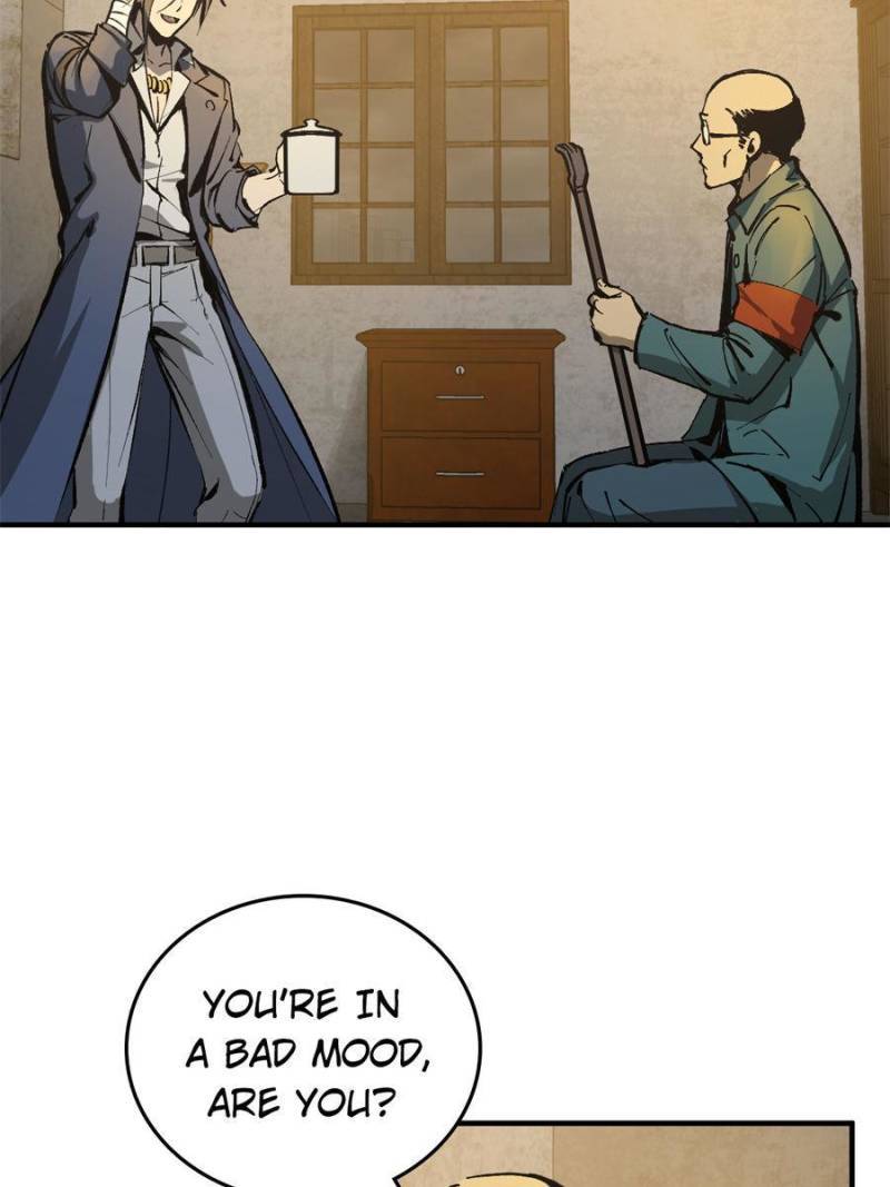 Another beginning with the Guhuo bird chapter 109 page 45