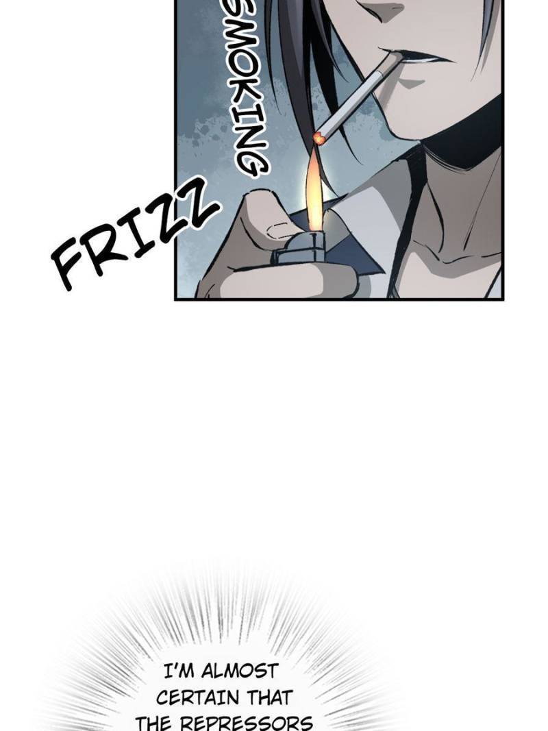 Another beginning with the Guhuo bird chapter 109 page 8