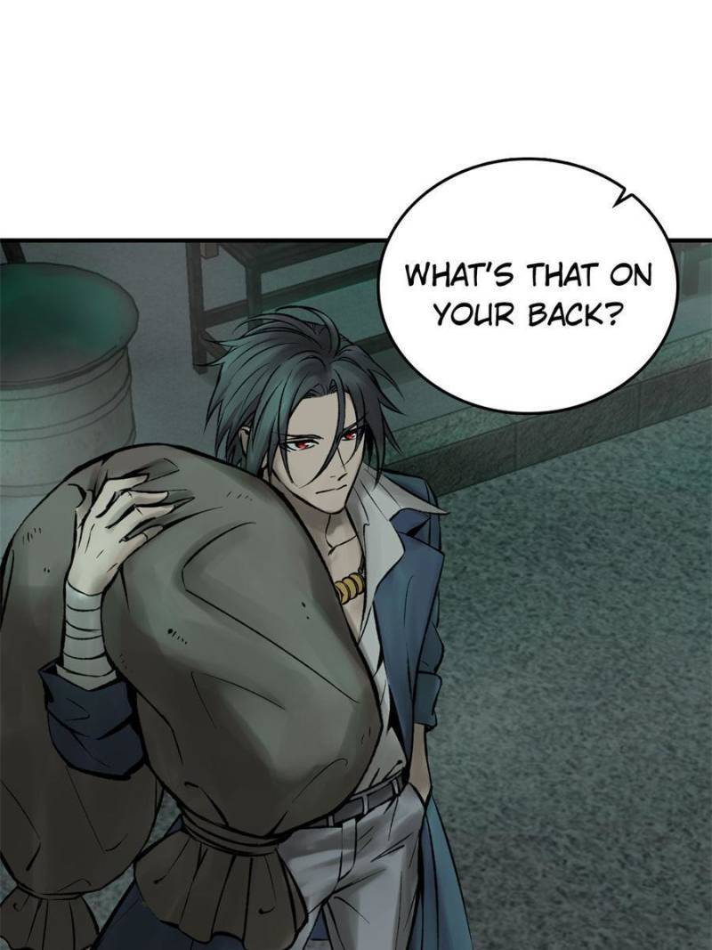 Another beginning with the Guhuo bird chapter 109 page 81