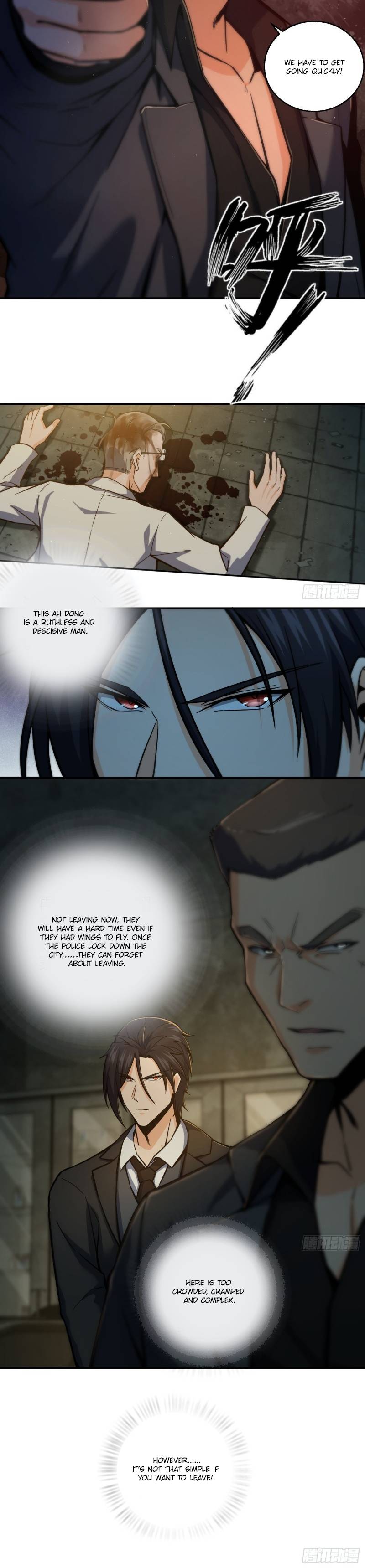 Another beginning with the Guhuo bird chapter 11 page 10