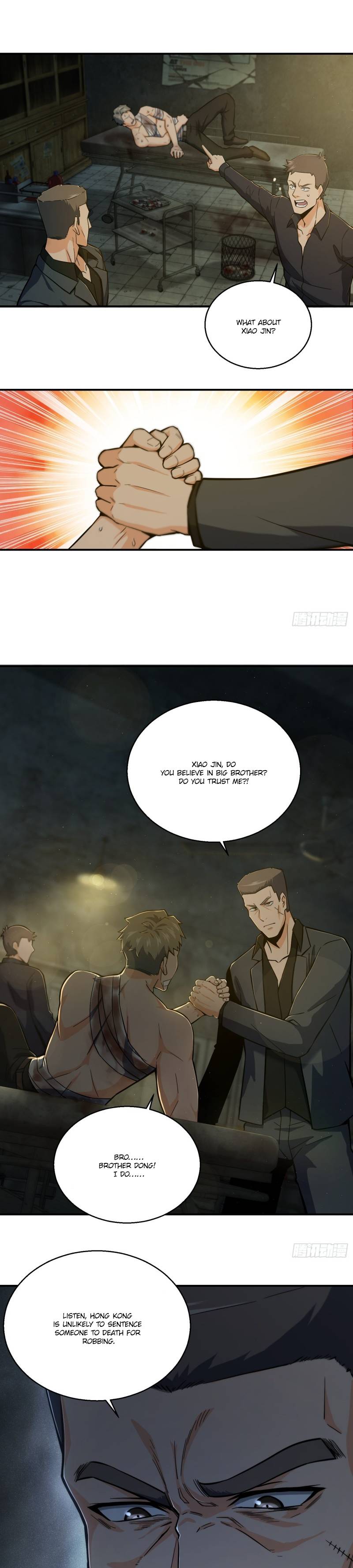 Another beginning with the Guhuo bird chapter 11 page 11