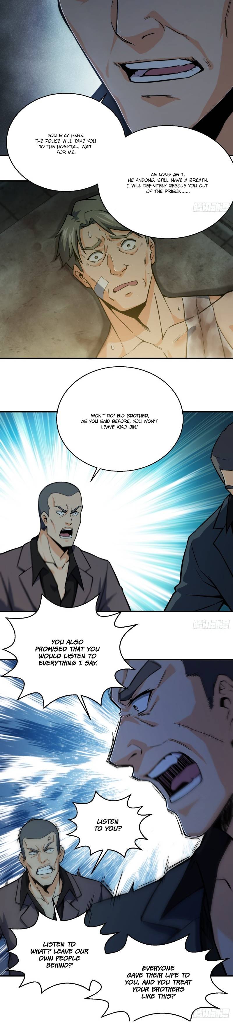 Another beginning with the Guhuo bird chapter 11 page 12