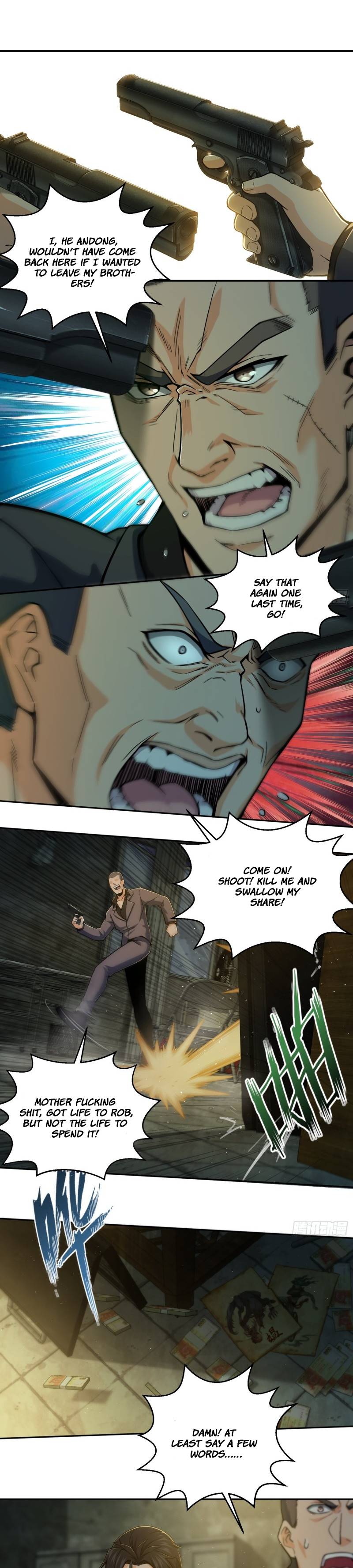 Another beginning with the Guhuo bird chapter 11 page 13