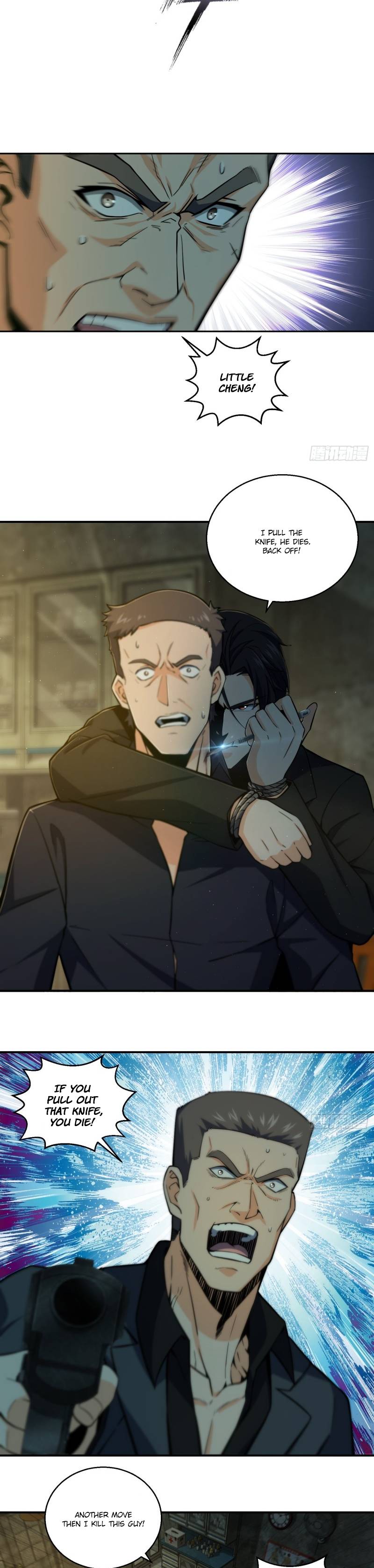 Another beginning with the Guhuo bird chapter 11 page 15