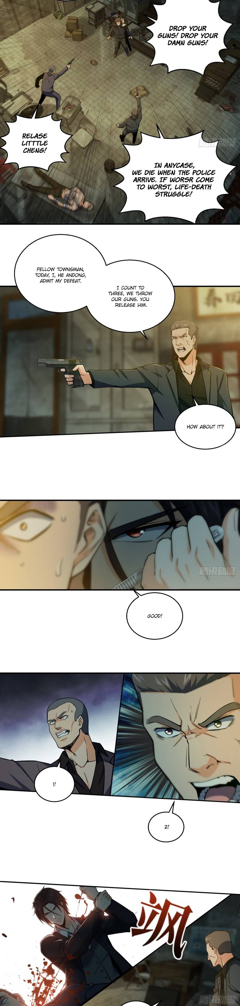 Another beginning with the Guhuo bird chapter 11 page 16