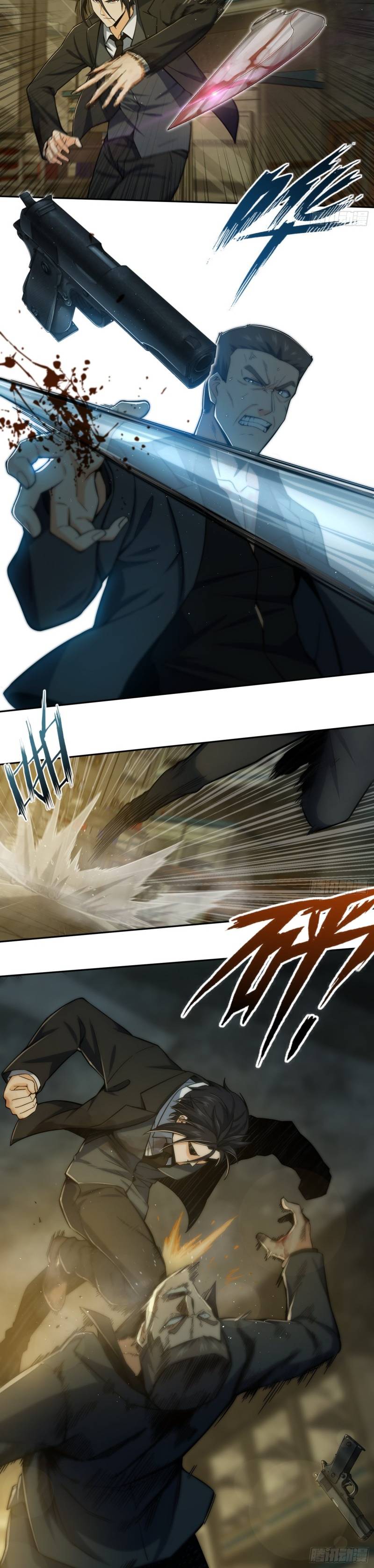 Another beginning with the Guhuo bird chapter 11 page 18