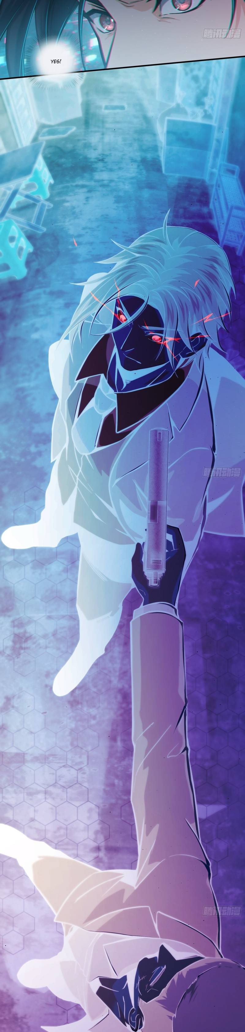 Another beginning with the Guhuo bird chapter 11 page 4