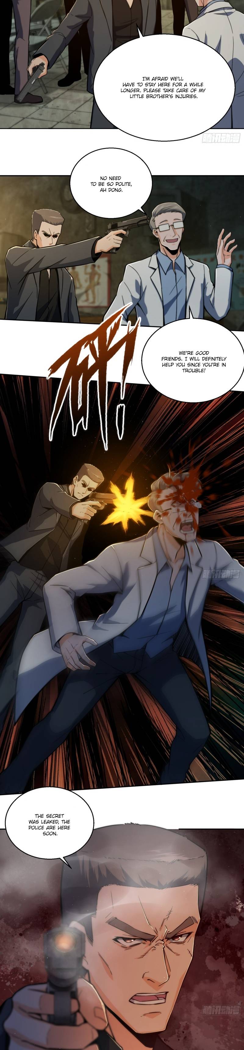 Another beginning with the Guhuo bird chapter 11 page 9