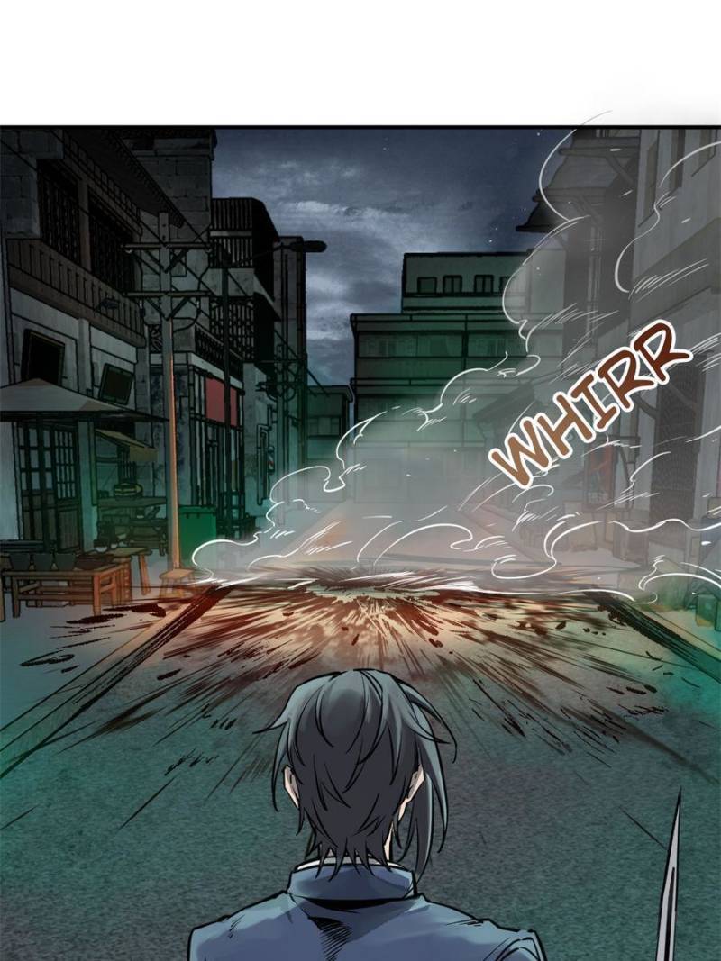 Another beginning with the Guhuo bird chapter 110 page 11