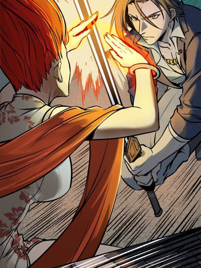 Another beginning with the Guhuo bird chapter 110 page 31