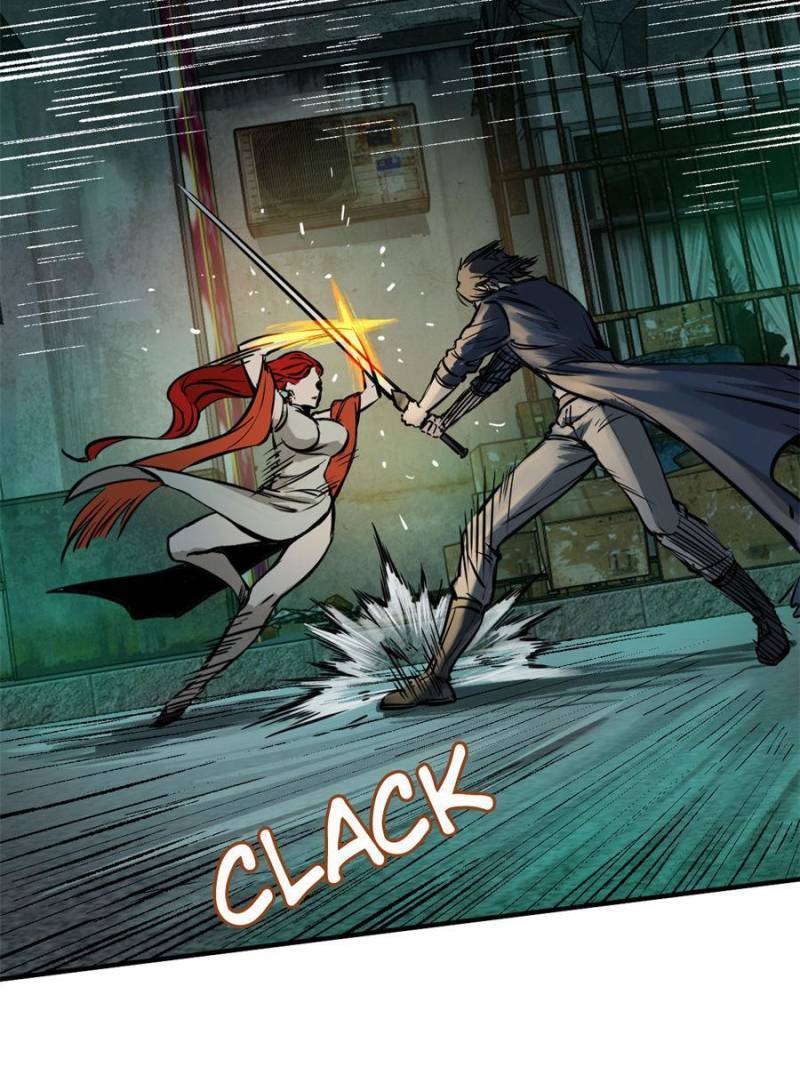 Another beginning with the Guhuo bird chapter 110 page 34