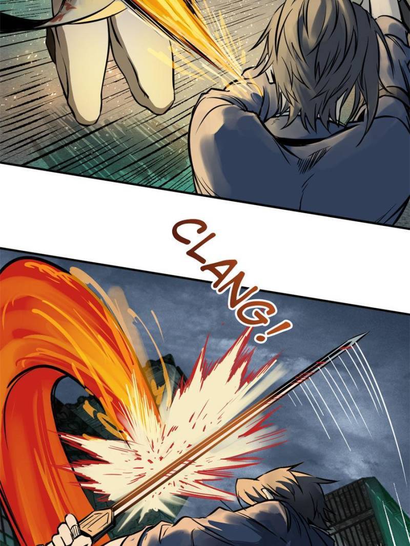 Another beginning with the Guhuo bird chapter 110 page 36