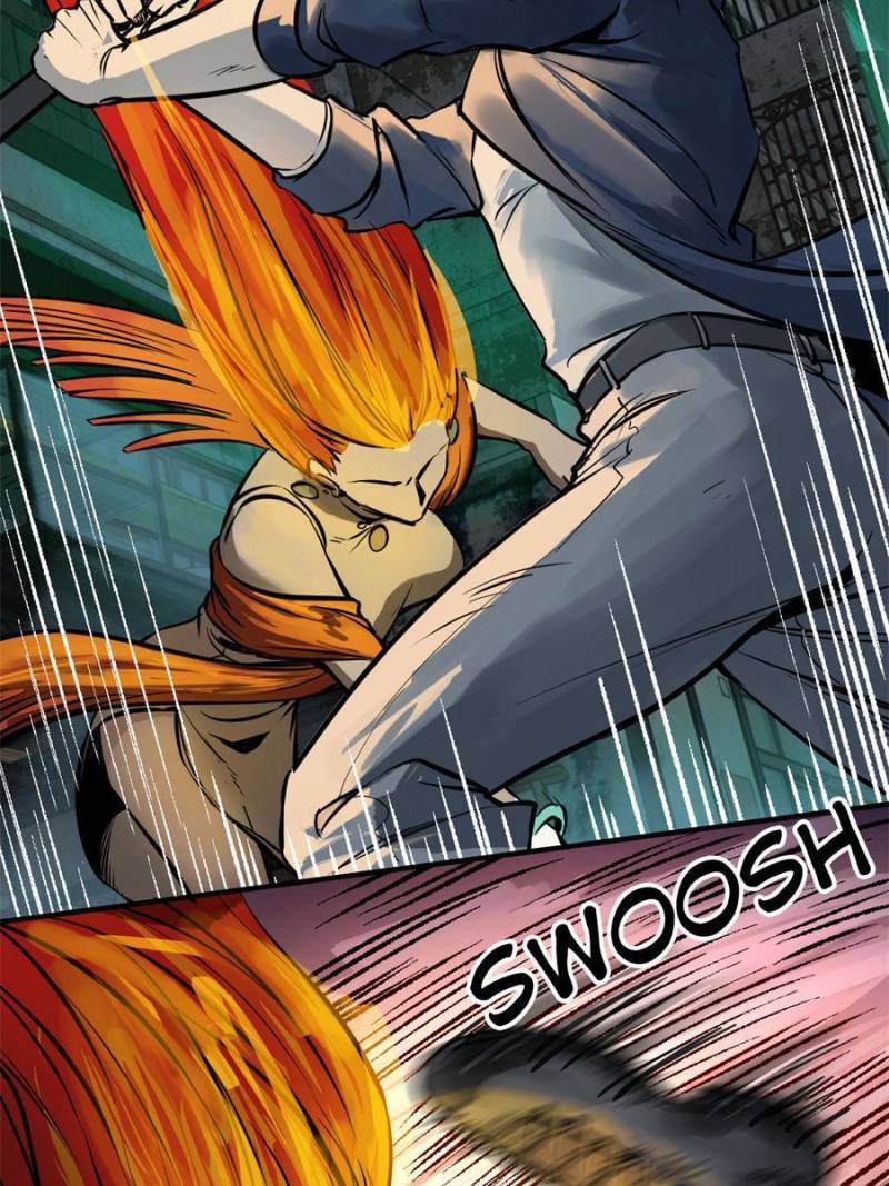 Another beginning with the Guhuo bird chapter 110 page 37