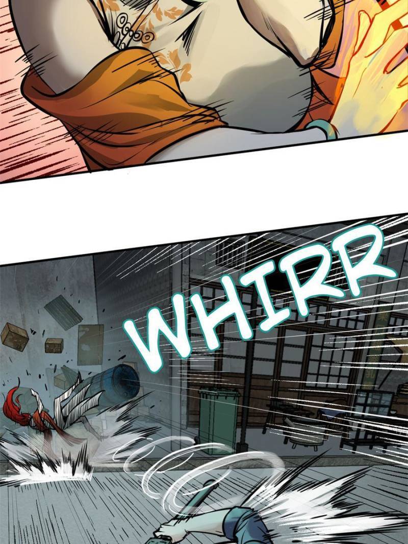 Another beginning with the Guhuo bird chapter 110 page 40