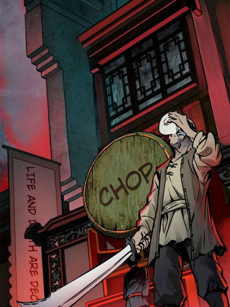 Another beginning with the Guhuo bird chapter 110 page 55