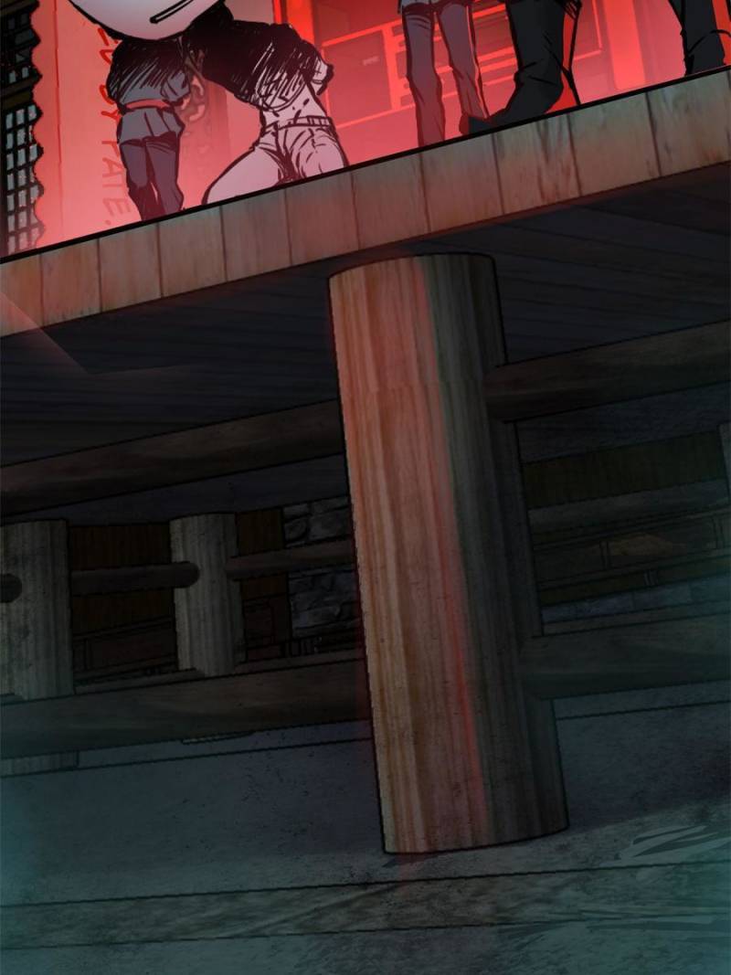 Another beginning with the Guhuo bird chapter 110 page 56