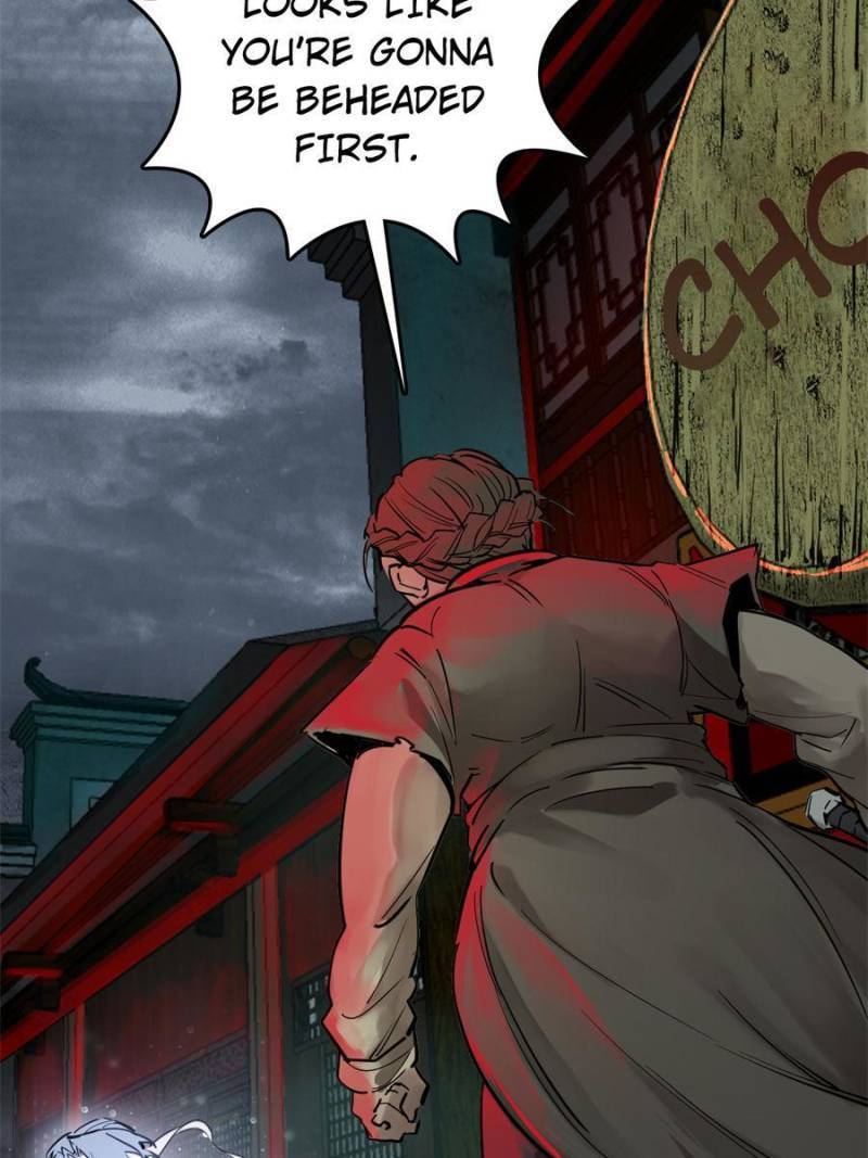 Another beginning with the Guhuo bird chapter 110 page 61