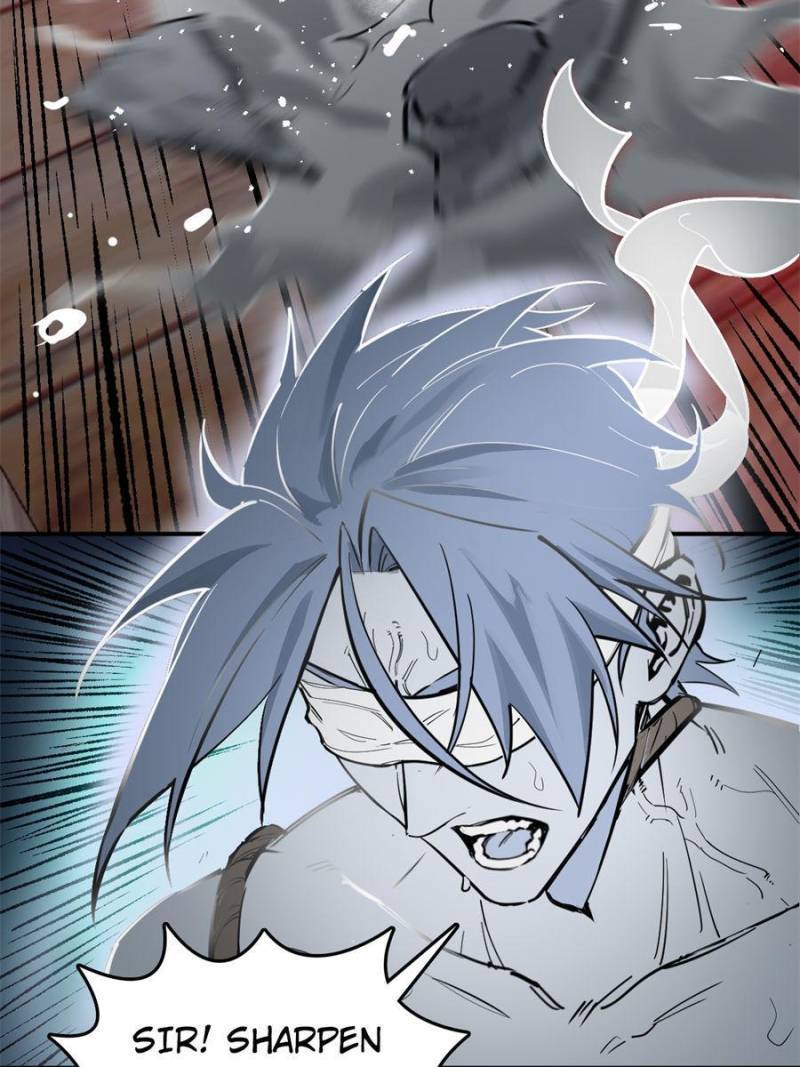 Another beginning with the Guhuo bird chapter 110 page 63