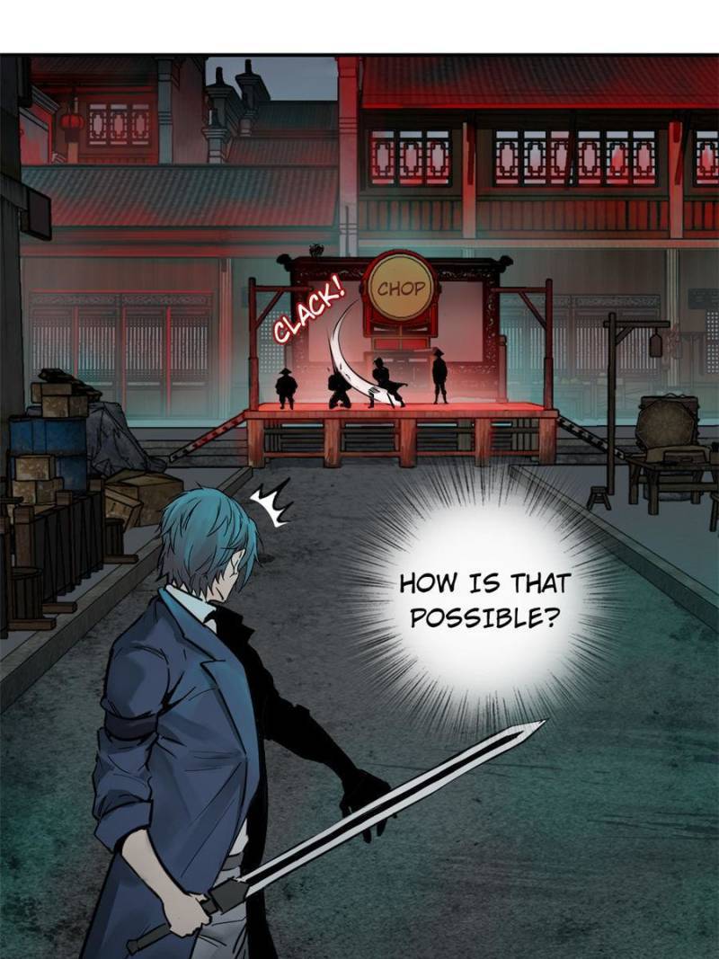 Another beginning with the Guhuo bird chapter 110 page 70