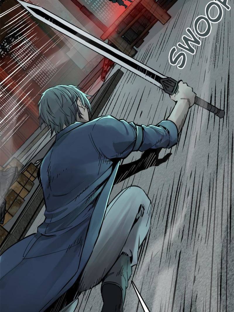 Another beginning with the Guhuo bird chapter 110 page 78