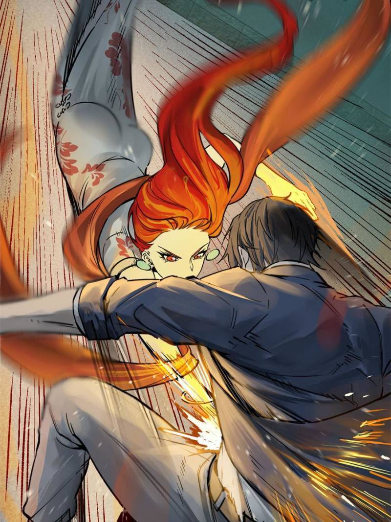 Another beginning with the Guhuo bird chapter 110 page 84