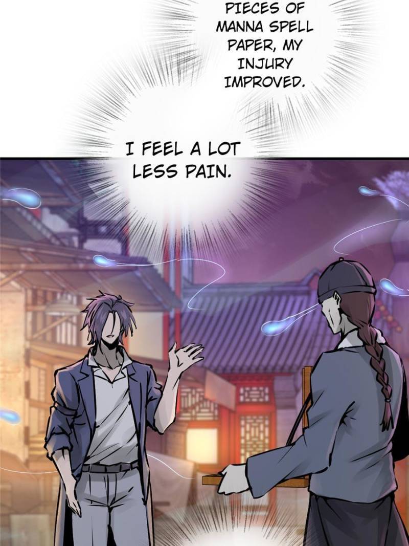 Another beginning with the Guhuo bird chapter 111 page 104