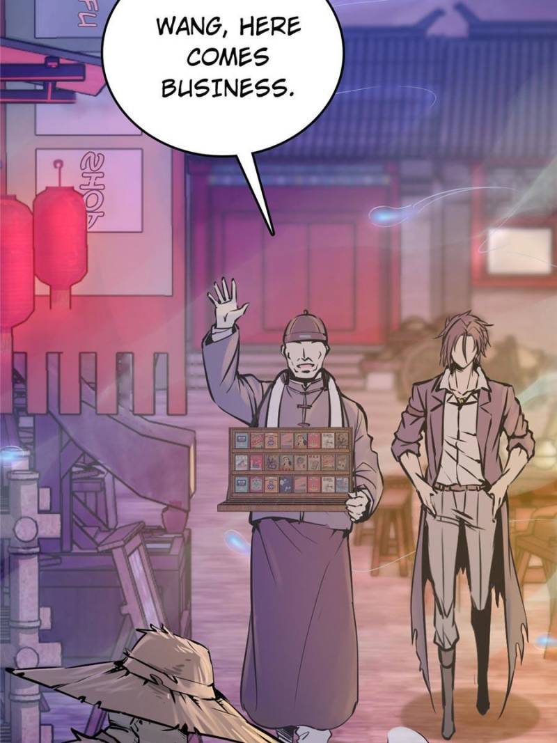 Another beginning with the Guhuo bird chapter 111 page 110