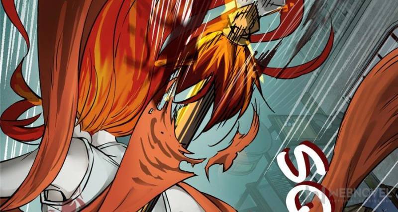 Another beginning with the Guhuo bird chapter 111 page 12