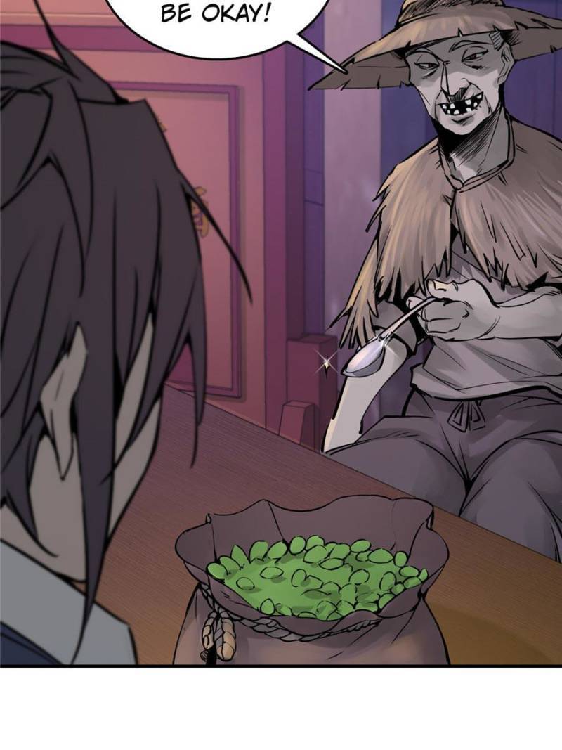 Another beginning with the Guhuo bird chapter 111 page 121